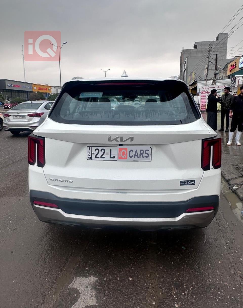 كيا سورينتو